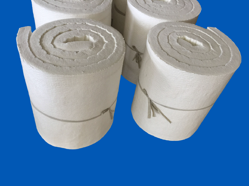 延川陶瓷纤维毯